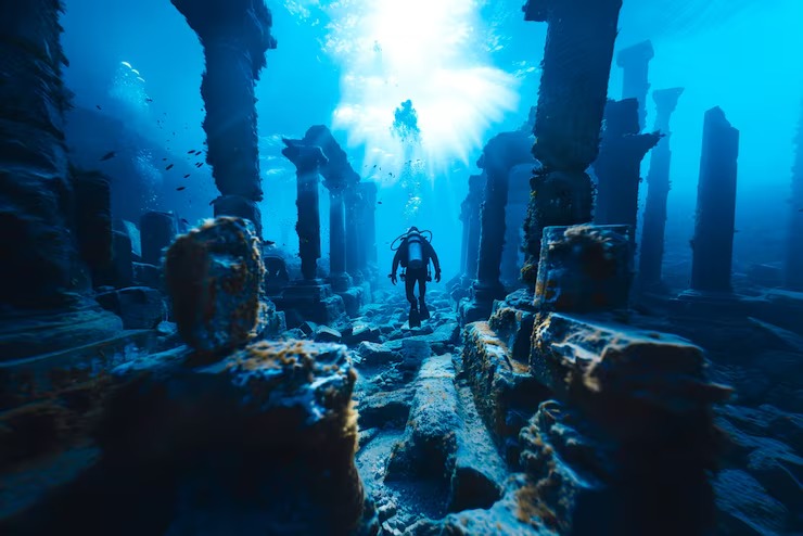 Black Dive Expedition controversy
