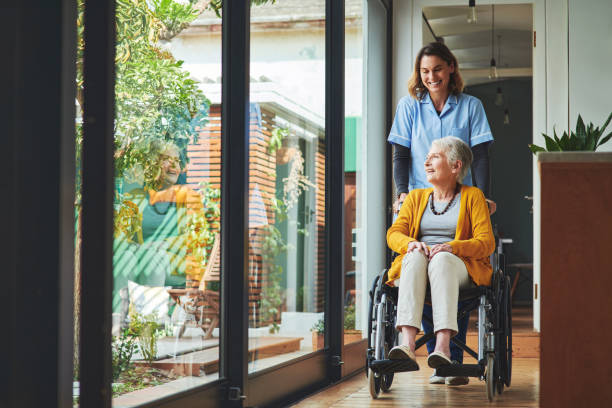 senior care services