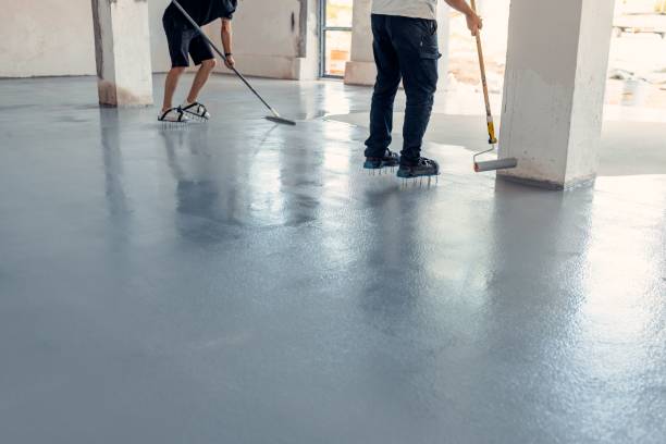 epoxy floor installers