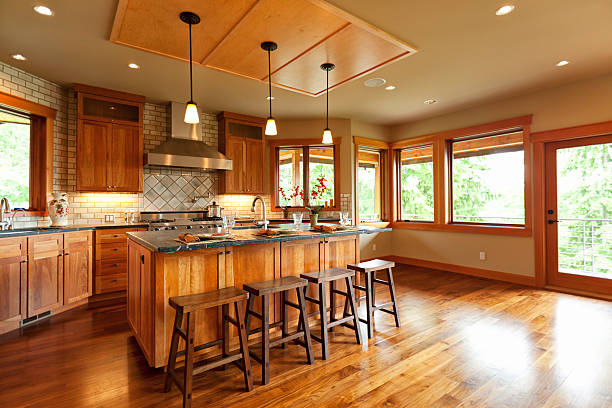 kitchen cabinet installation