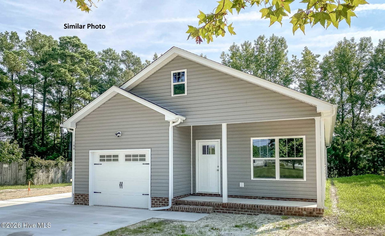 Custom Homes in Pasquotank County