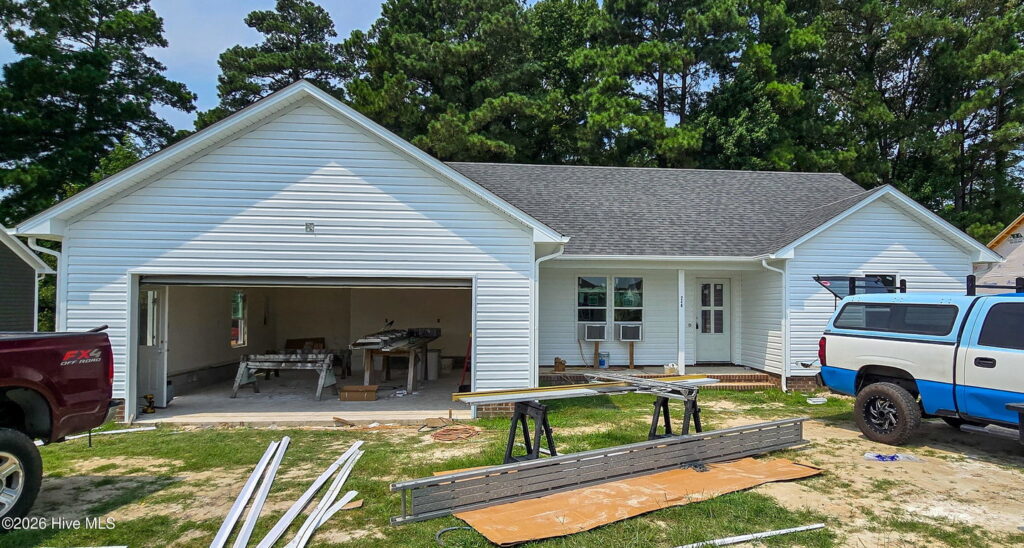 Custom Homes in Pasquotank County