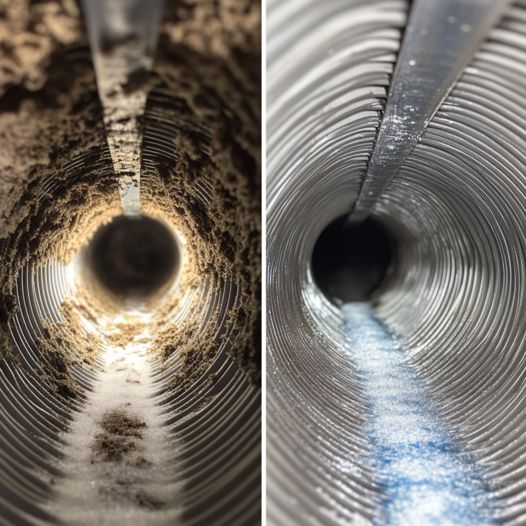 dryer vent cleaning