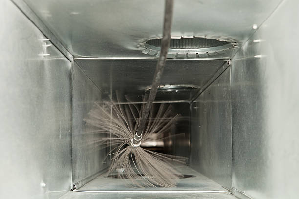 dryer vent cleaning