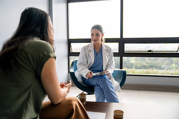 anxiety psychiatrist