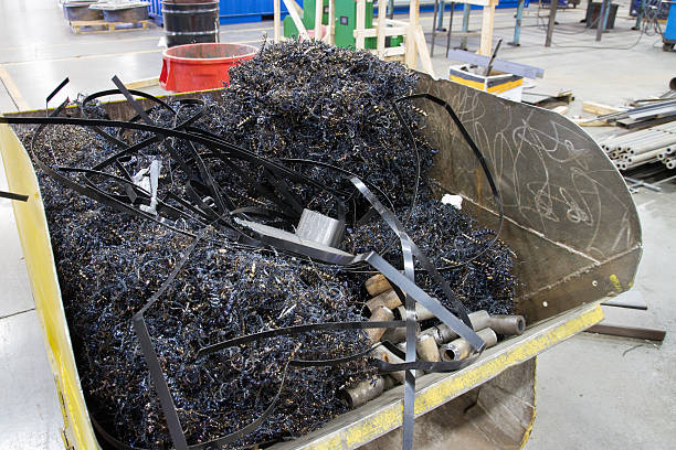 carbide scrap pickup