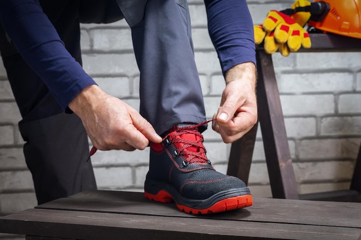  zapatos de seguridad para hombre