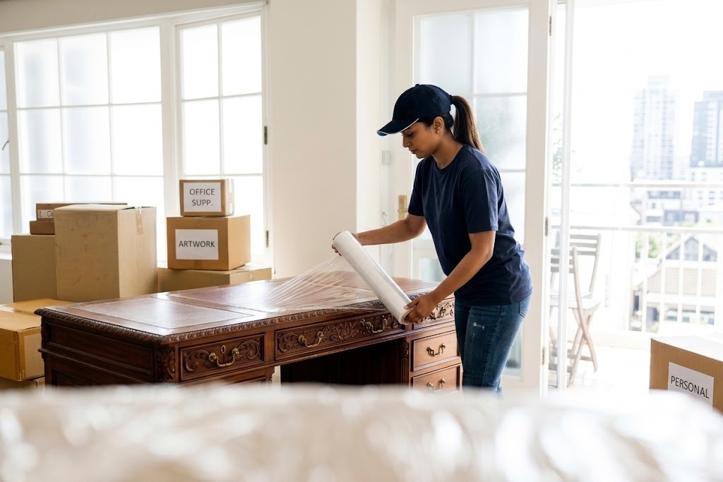 furniture delivery service