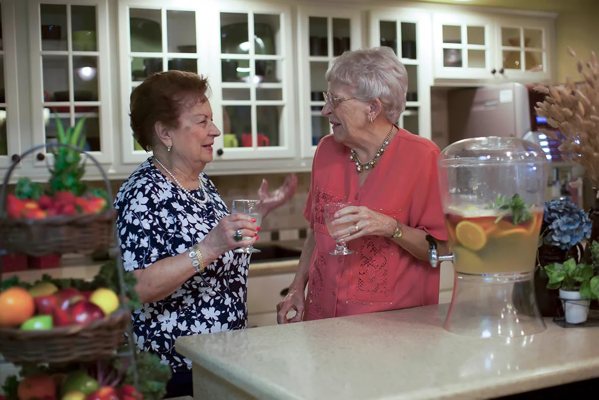 assisted living community